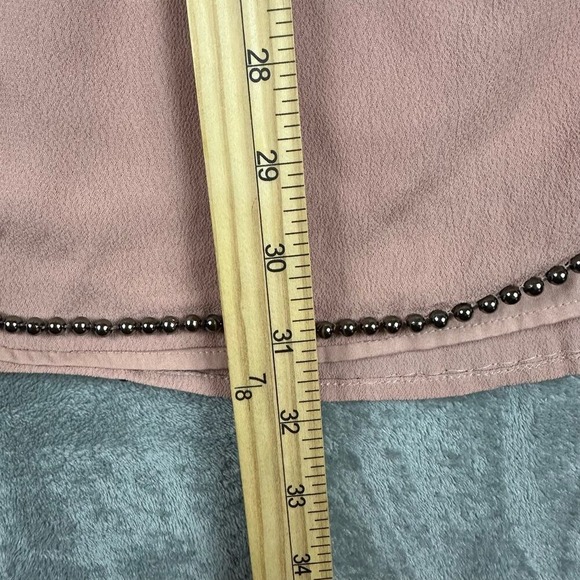 NBD Pink Embellished Halter Neck Mini Dress Size S - Picture 12 of 12